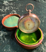 Zero Stock- Antique Barometer Altimeter Made by LUFFT Germany