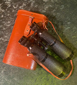 Zero Stock- Vintage Hensoldt Wetzlar  16 x 56 Binoculars Made in Germany