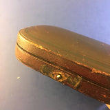 Zero Stock- Antique Pocket Barometer Altimeter Compass and Thermometer Compendium Made by Negretti Zambra London