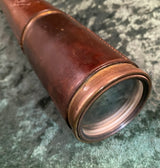 Zero Stock-Antique Scout Regiment Telescope Made by Ryland & Son London WW1 1916