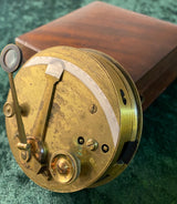 Zero Stock-Antique Box Sextant Made by William Elliott London