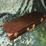 Zero Stock- Antique Library Telescope Andrew J Loyd Boston  Made by E Vion Paris