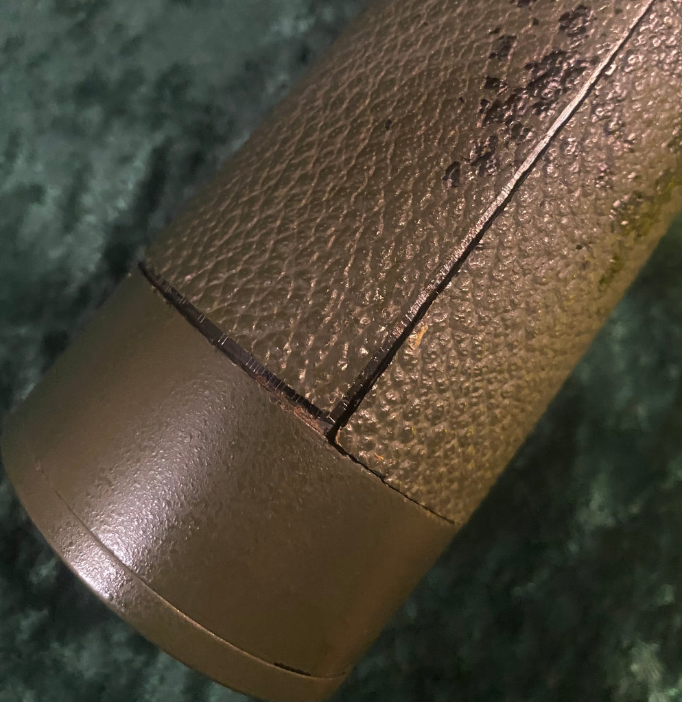 Zero StockVintage Hensoldt Wetzlar 25 x 56 Telescope Made in Germany