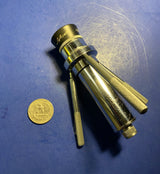 Zero Stock- Vintage  Pocket Lafayette Field Microscope Made in Japan