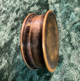 Zero Stock- Antique Pocket Compass Made in England
