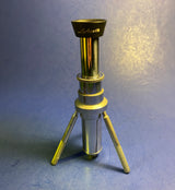 Zero Stock- Vintage  Pocket Lafayette Field Microscope Made in Japan