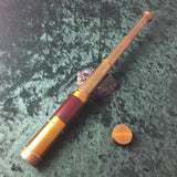 Zero Stock- Antique Field Telescope Spyglass Made in England