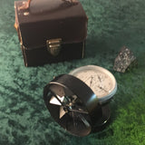 ZERO STOCK-Vintage Anemometer Made by Casella London