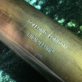 ZERO STOCK-ANTIQUE SIGNALLING TELESCOPE MADE BY DOLLOND FROM LONDON