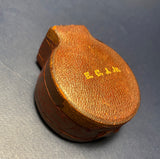 Zero Stock-Antique Pocket Barometer Compass and Thermometer Compendium Made by Short Mason  London