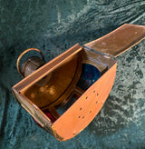 Zero Stock - Antique Running Light Made of Brass