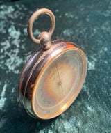 Zero Stock- Antique Barometer Altimeter Made by LUFFT Germany