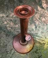 Zero Stock-Antique Whale Oil Lamp Pre Civil War Era USA