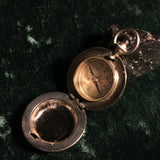 Zero Stock - Antique Hunter Case  Compass Made by Stockert Germany