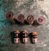 Zero Stock-Antique Microscope Carl Zeiss Jena Germany