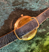 Zero Stock-Vintage Wrist Compass Made in Japan