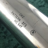 ZERO STOCK-VINTAGE NAUTICAL TELESCOPE OFFICER OF THE WATCH CANADIAN NAVY