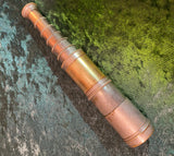 Zero Stock -Antique Six Draw Telescope Spyglass Made in England