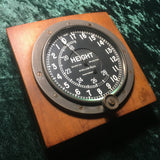 ZERO STOCK-Antique WW1 British RFC Aircraft Short & Mason  Altimeter