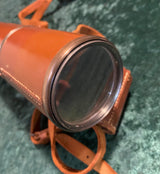 Zero Stock- Antique Five Draw Telescope Made By Broadhurst Clarkson At Co LTD London