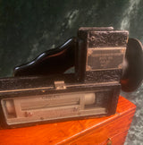 Zero Stock- Vintage WW2 Marine Distance Meter Henry Hughes  & Son England