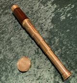 Zero Stock -Antique Six Draw Telescope Spyglass Made in England