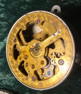 Zero Stock-Antique Jaeger Paris Aircraft AM Tachometer SPAD XIII WWl