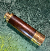 Zero Stock -Antique Six Draw Telescope Spyglass Made in England