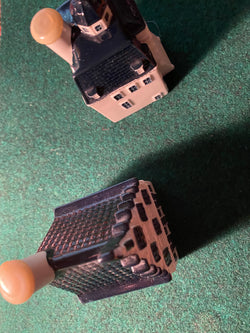 Zero Stock-Vintage Miniature House KLM