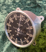 Zero Stock-Antique Jaeger Paris Aircraft AM Tachometer SPAD XIII WWl