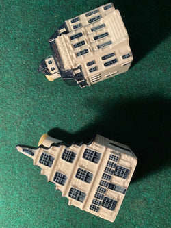 Zero Stock- Vintage Miniature House KLM