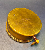 Zero Stock-Antique Pocket Barometer Altimeter Made in Japan