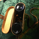 ZERO STOCK-Vintage Steiner Bayreuth Binoculars 10x50 Made in Western Germany