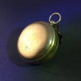 Zero Stock -Vintage Small Surveyors or Miners Compass Made In France