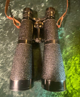 Zero Stock- Vintage Hensoldt Wetzlar  16 x 56 Binoculars Made in Germany