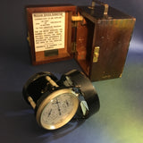 Zero Stock- Antique Anemometer Made by Negretti & Zambra London