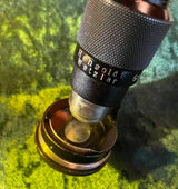 Zero Stock .Antique Naturalist Microscope Hensoldt Wetzlar TAMI”  Made in Germany