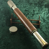 ZERO STOCK-VINTAGE NAUTICAL TELESCOPE OFFICER OF THE WATCH CANADIAN NAVY