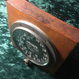 ZERO STOCK-Antique WW1 British RFC Aircraft Short & Mason  Altimeter