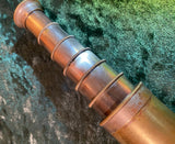 Zero Stock -Antique Six Draw Telescope Spyglass Made in England