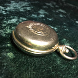 Zero Stock - Antique Hunter Case  Compass Made by Stockert Germany