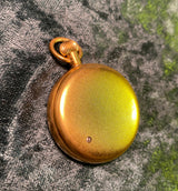 Zero Stock -Antique Pocket Altimeter Barometer Made by Dollond London
