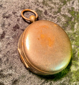 Zero Stock-Vintage Small Surveyors or Miners Compass Made In France