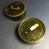 Zero Stock -Antique Pocket Box Sextant Made by Newman & Guardia London 1918