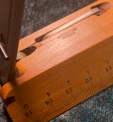 Zero Stock- Antique Mapping Alidade Made by Secretan A Paris