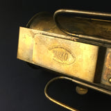 ZERO STOCK-Vintage Perko Boat Signal Oil Nautical Lantern