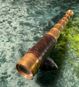 Zero Stock- Antique Six Draw Telescope Spyglass Made in England