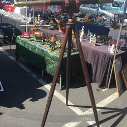 ZERO STOCK-Spencer Browning and Co Telescope with Tripod