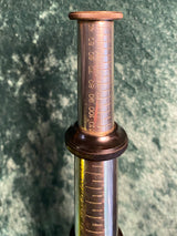 Zero Stock .Antique Naturalist Microscope Hensoldt Wetzlar TAMI”  Made in Germany