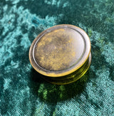 Zero Stock- Antique Pocket Compass Made in England
